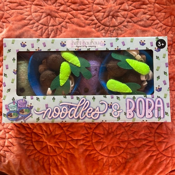 Keiki Kaukau Noodles and Boba - Picture 2 of 4